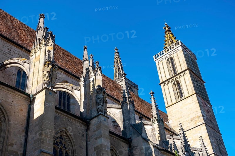 Evangelical Lutheran Town Parish Church of St. Jakob