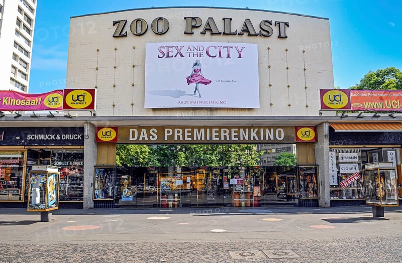 Zoopalast Cinema