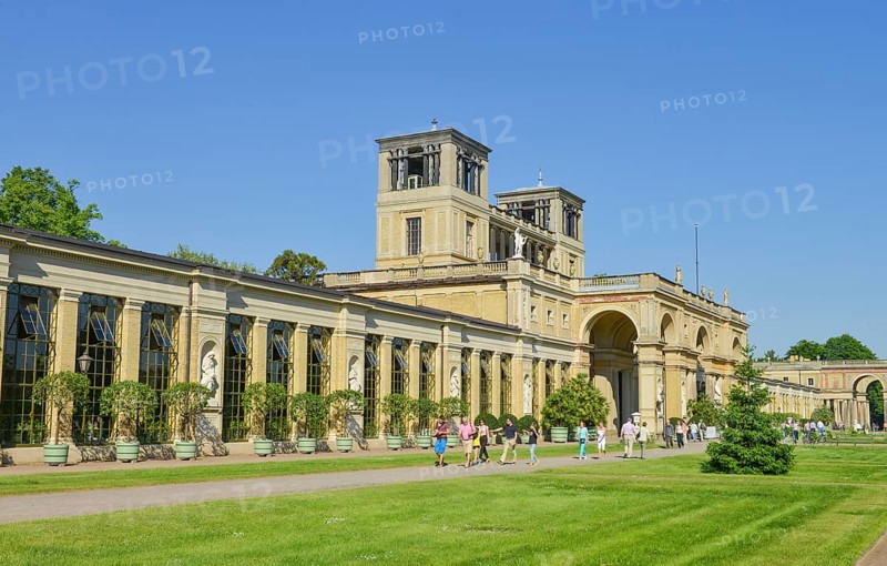Orangery Palace