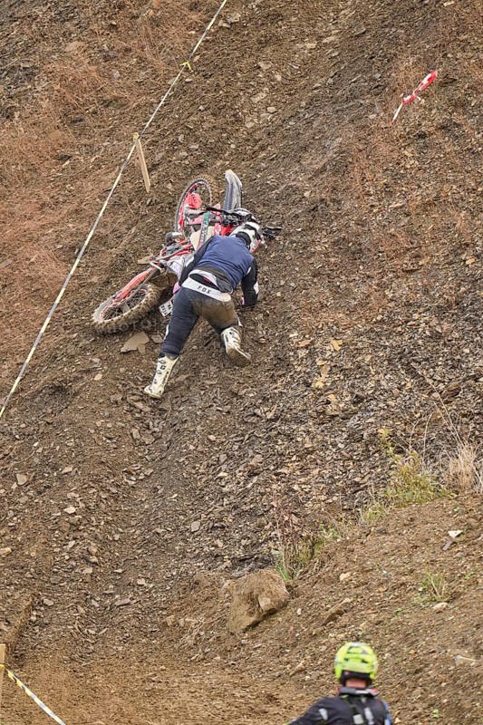70th Middle Rhine Cross-Country Tour. Kempenich