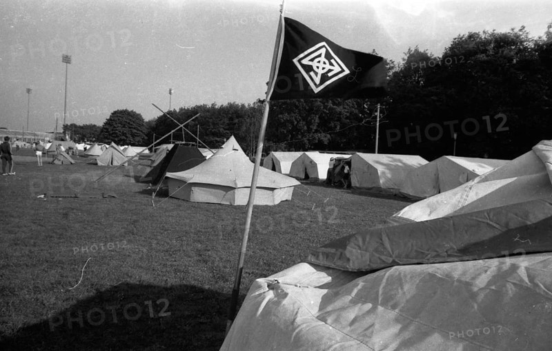 Every year the Sudeten German Landsmannschaft