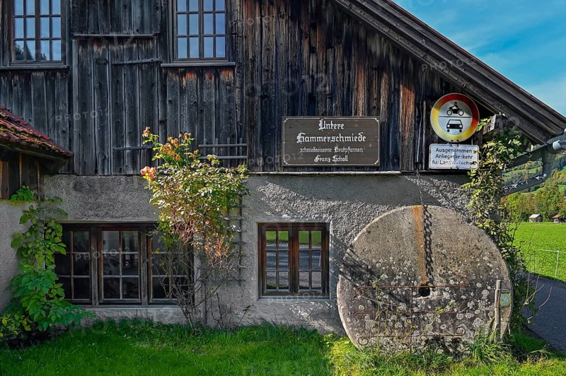 The hammer mill