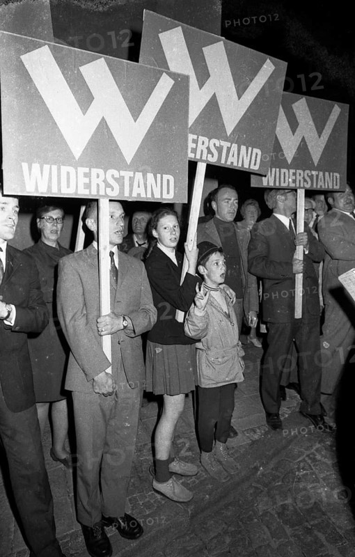 The Sudeten German Day