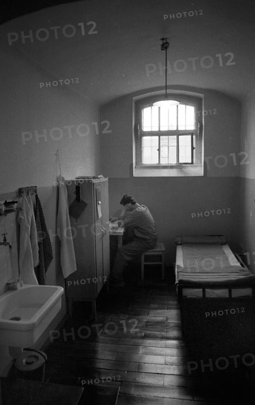 Life in the prisons and penitentiaries Werl
