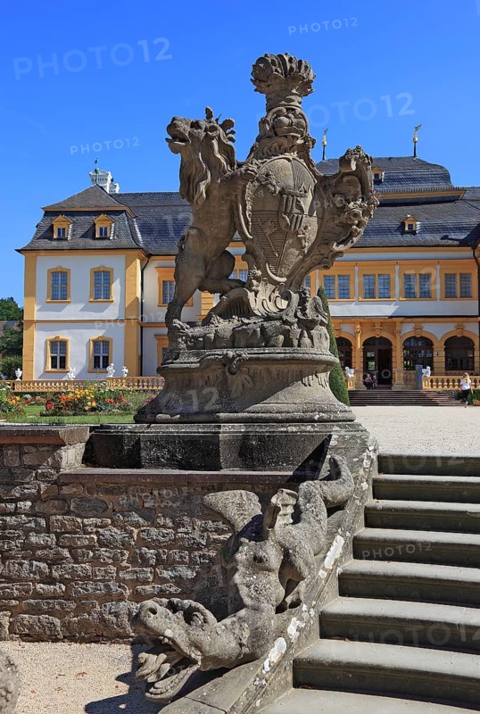 Veitshoechheim Palace