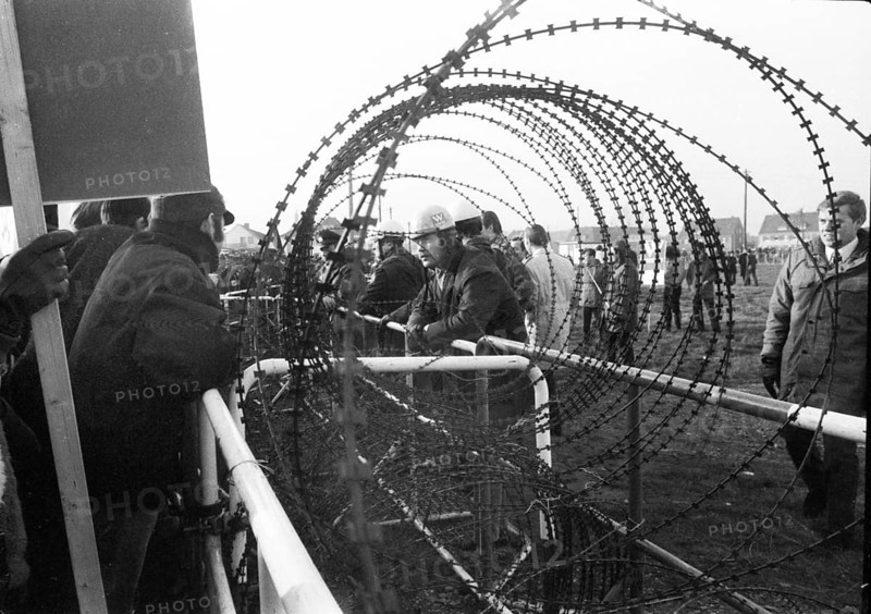 The NPD's right-wing radical action Resistance was a nationwide response to Willy Brandt's 1970 policy of understanding with the East
