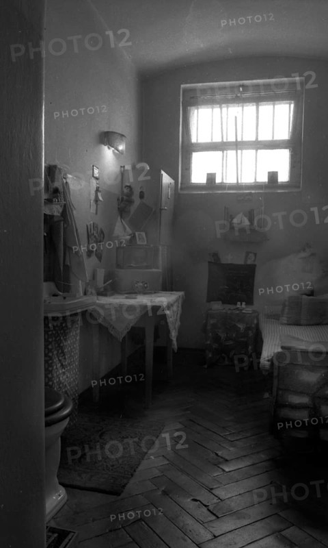 Life in the prisons and penitentiaries Werl