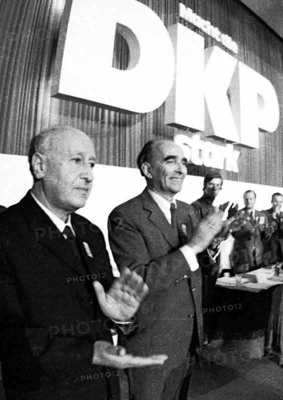 The 2nd Party Congress of the German Communist Party