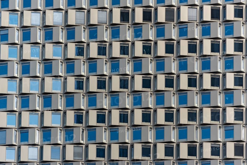 District Living Apartment Building