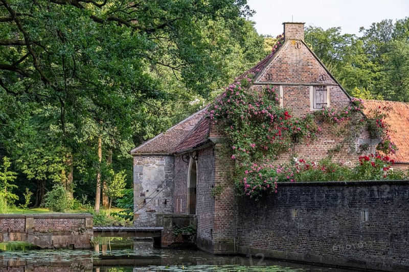 Moated castle Haus Welbergen