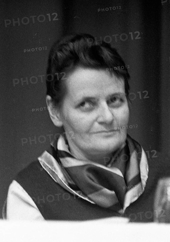 The party congress of the German Peace Union