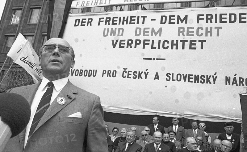 The Sudeten German Day