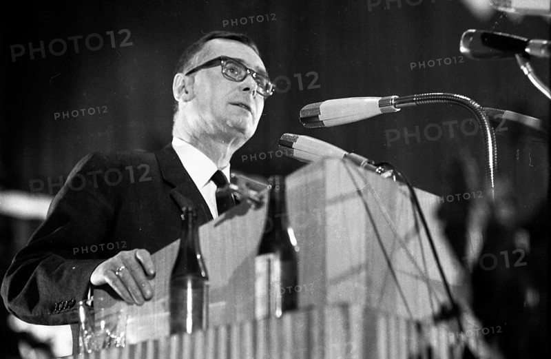The 4th Trade Union Congress of the Mining and Energy Workers' Union