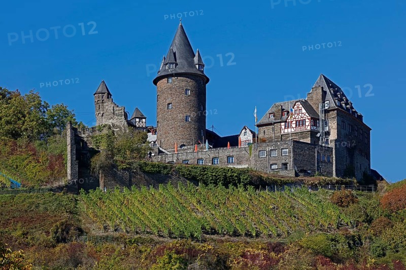 Stahleck Castle