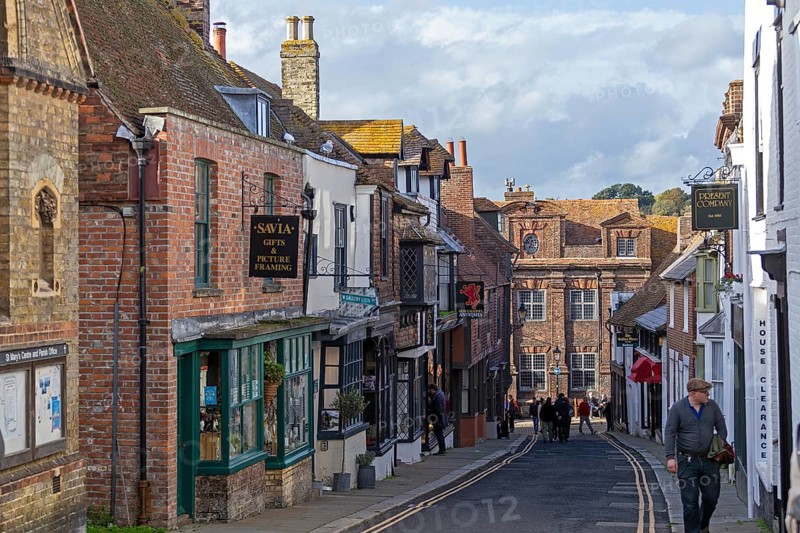 Lion Street