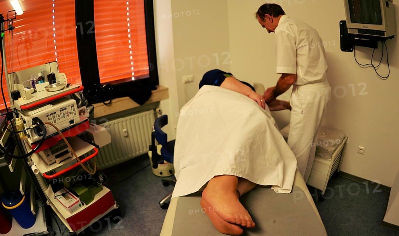 Colonoscopy