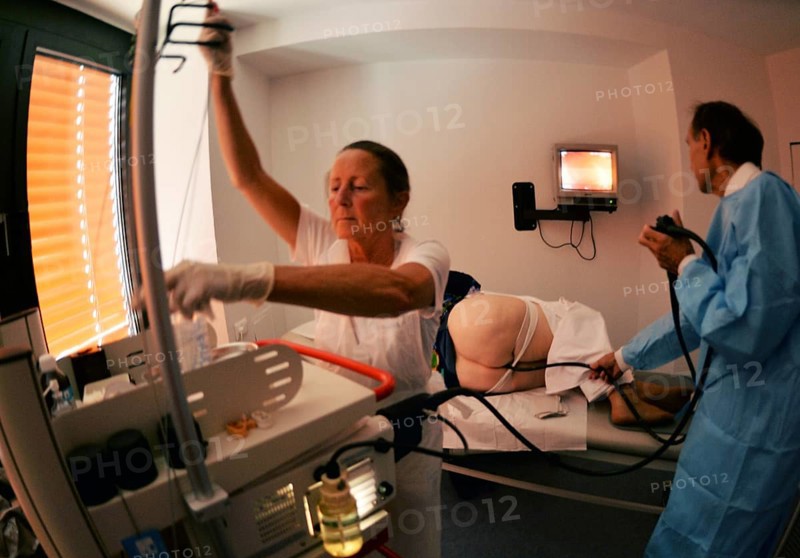 Colonoscopy