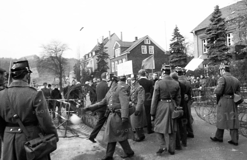 In the election campaign for the 1969 Bundestag elections