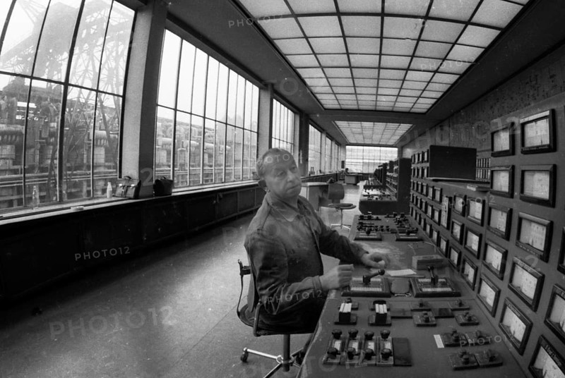Workplaces of Chemische Werke Huels