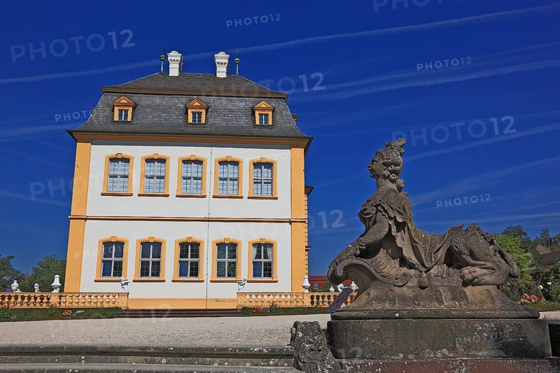 Veitshoechheim Palace