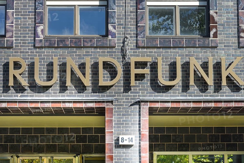 Haus des Rundfunks