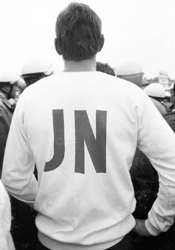 In the election campaign for the 1969 Bundestag elections