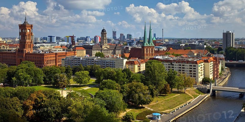 City panorama