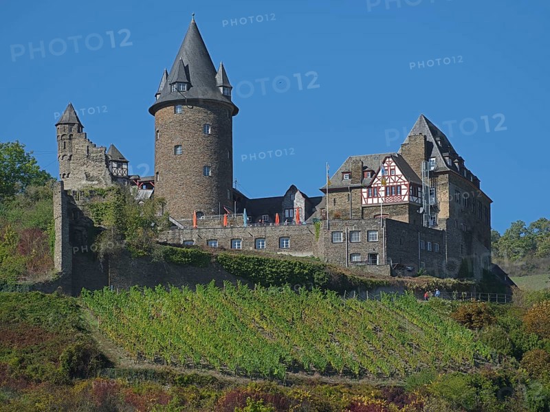 Stahleck Castle