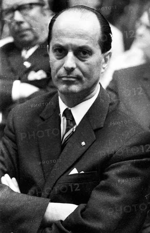 Meeting of displaced persons from Waldenburg