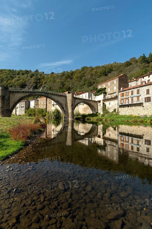 Lavoute Chilhac labelled Les Plus Beaux Villages de France