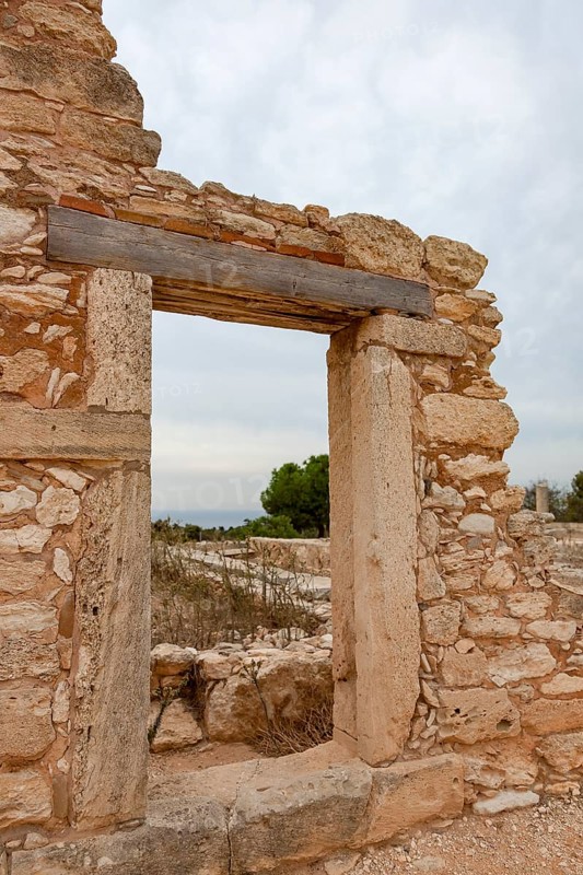 Apollo Hylates Sanctuary near Kourion