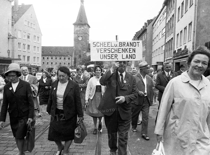 The Sudeten German Day