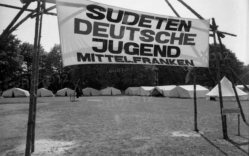 Every year the Sudeten German Landsmannschaft