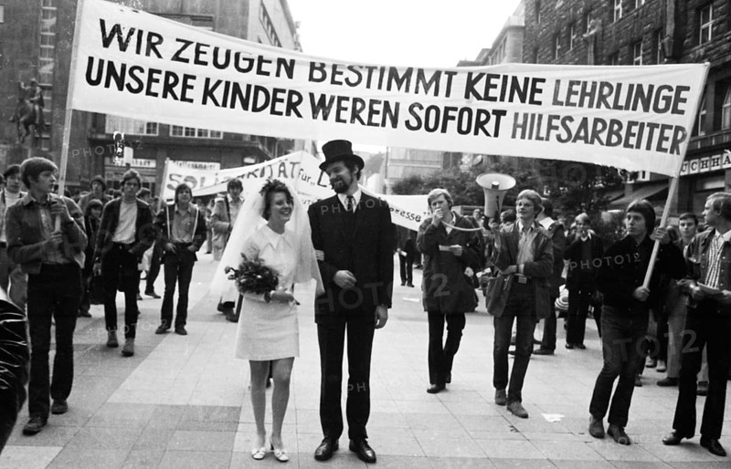 In the years 1965 to 1971