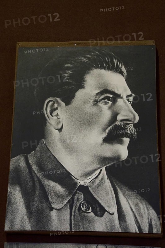 Portrait of Josef Stalin