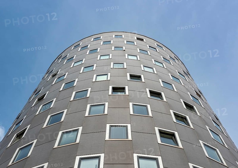 Apartment Tower Block
