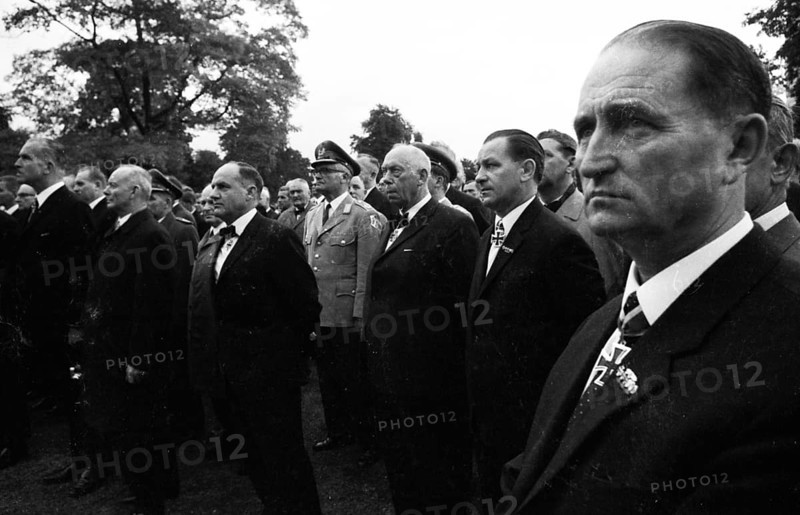 Hitler's heroes