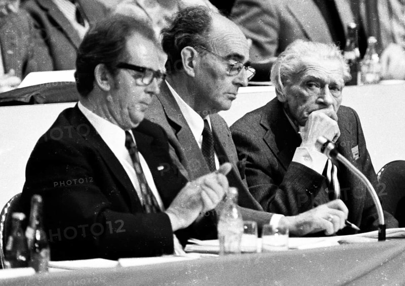 The Party Congress of the German Communist Party