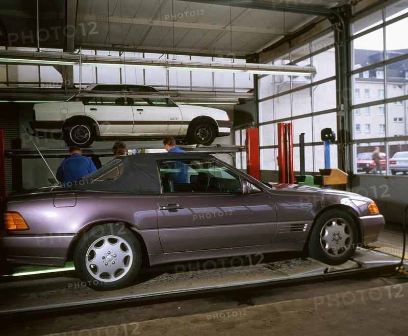 The Technical Inspection Association