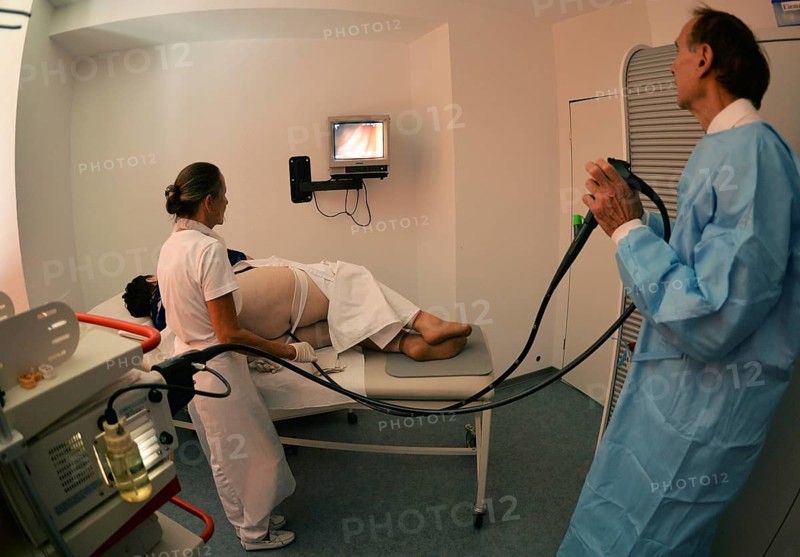 Colonoscopy