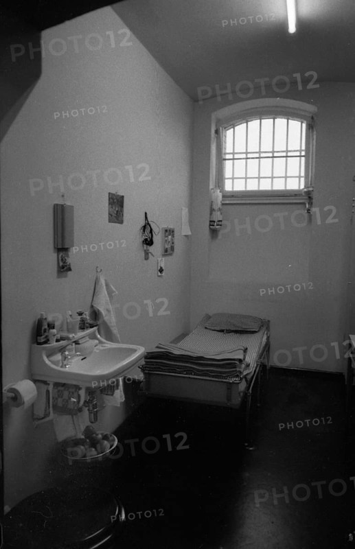 Life in the prisons and penitentiaries Werl
