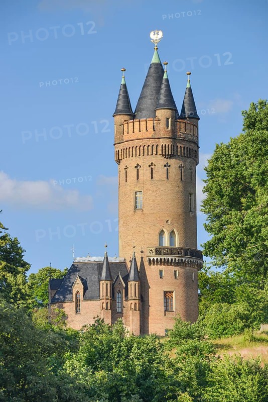 Flatow Tower