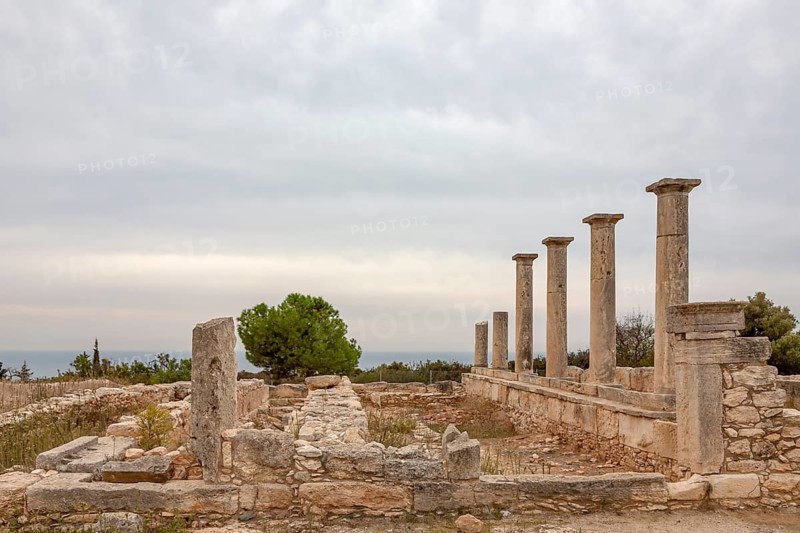 Apollo Hylates Sanctuary near Kourion