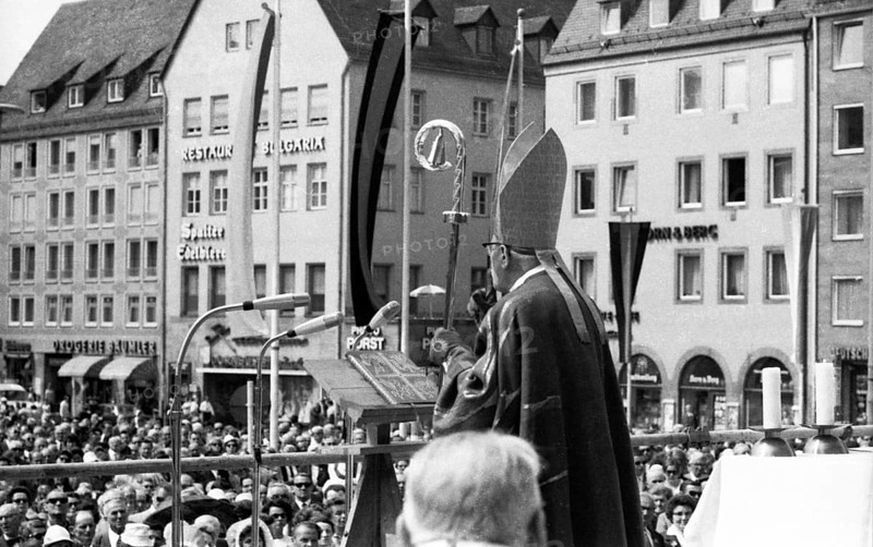 Every year the Sudeten German Landsmannschaft