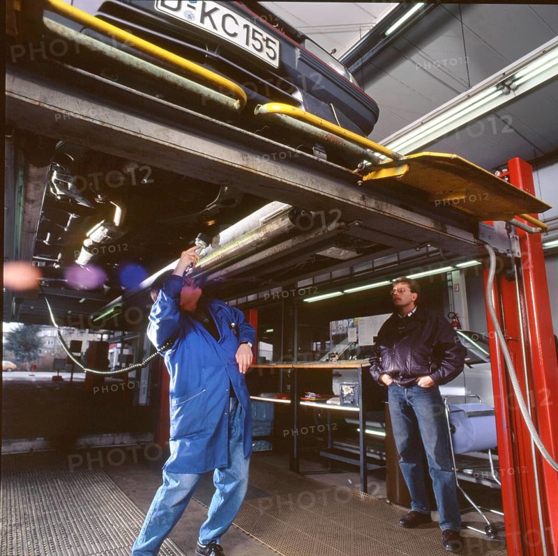 The Technical Inspection Association