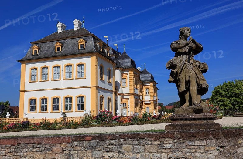 Veitshoechheim Palace