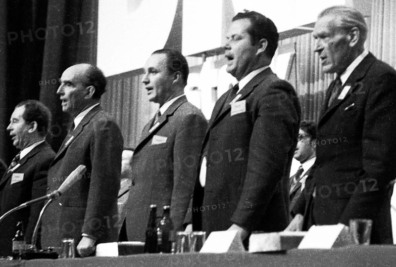 The 2nd Party Congress of the German Communist Party