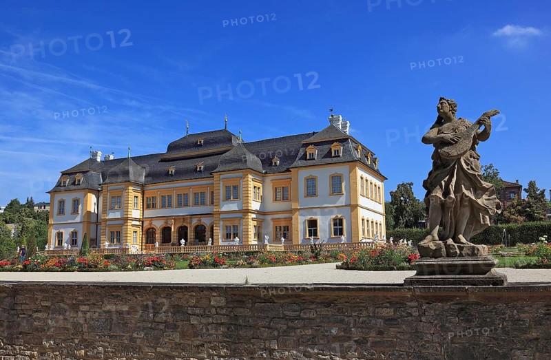 Veitshoechheim Palace