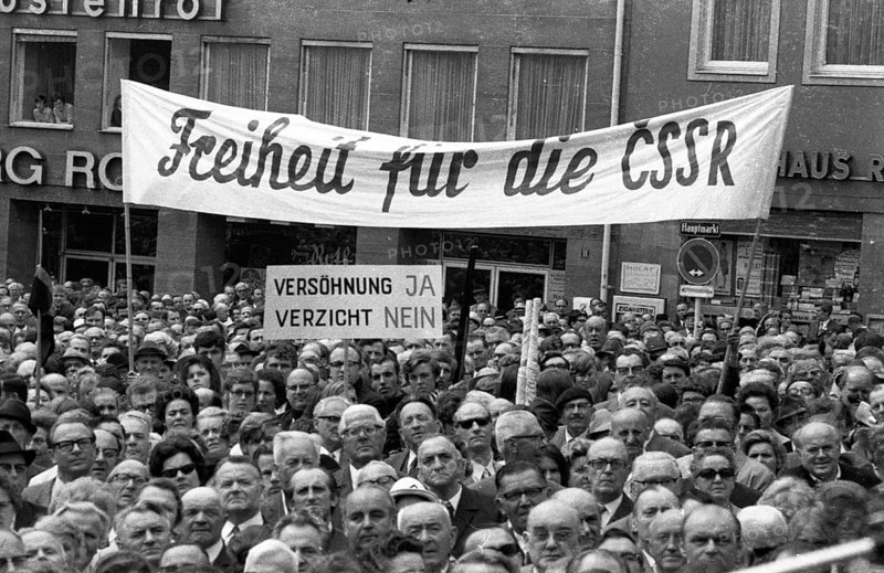 The Sudeten German Day