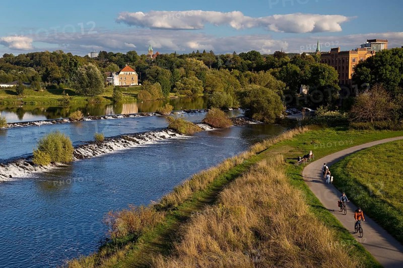 The Ruhr Valley with the Ruhr Valley Cycle Path